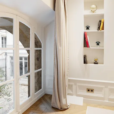 Pick A Flat's Apartements With Services In Louvre - Rue Des Halles