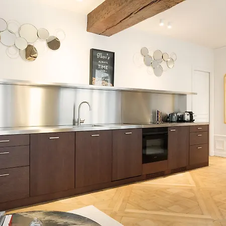 Apartment Pick A Flat's Apartements With Services In Louvre - Rue Des Halles *