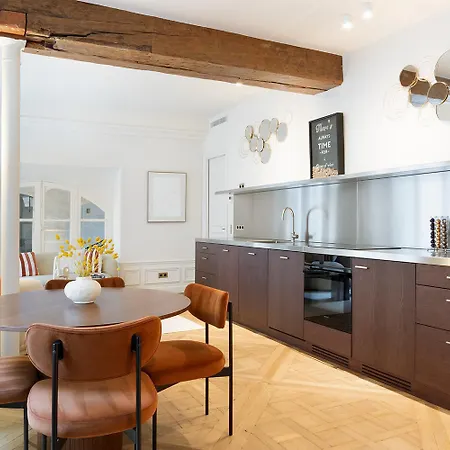 Pick A Flat's Apartements With Services In Louvre - Rue Des Halles Apartment *
