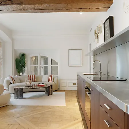 Apartment Pick A Flat's Apartements With Services In Louvre - Rue Des Halles *