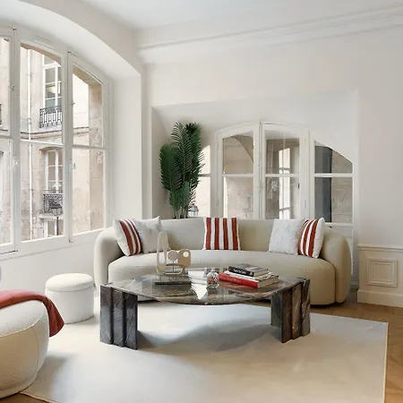 Apartment Pick A Flat's Apartements With Services In Louvre - Rue Des Halles