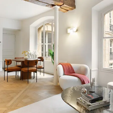 Apartment Pick A Flat's Apartements With Services In Louvre - Rue Des Halles *