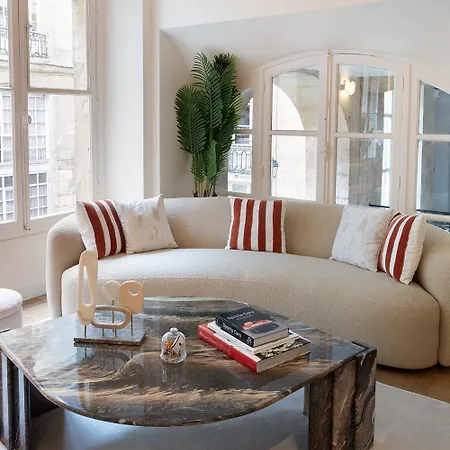 Pick A Flat's Apartements With Services In Louvre - Rue Des Halles *