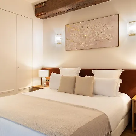Apartment Pick A Flat's Apartements With Services In Louvre - Rue Des Halles