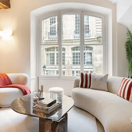 Apartment Pick A Flat's Apartements With Services In Louvre - Rue Des Halles