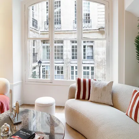 Apartment Pick A Flat's Apartements With Services In Louvre - Rue Des Halles *