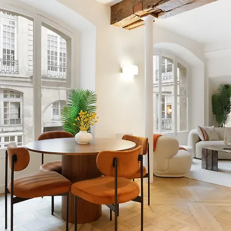 Pick A Flat's Apartements With Services In Louvre - Rue Des Halles *