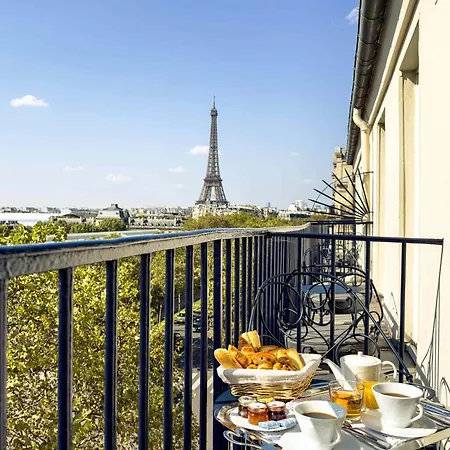 Otel Duquesne Eiffel