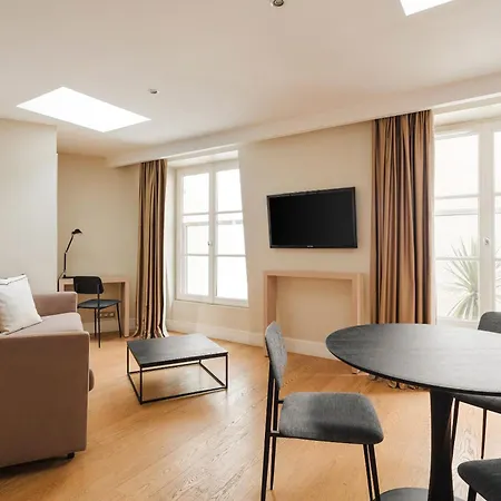 Sonder L'edmond Parc Monceau 4*