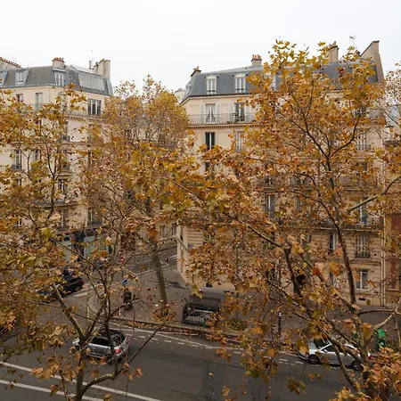 Sonder L'edmond Parc Monceau