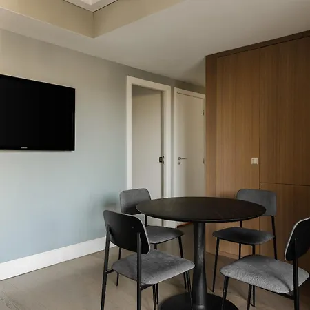 Hotel Sonder L'edmond Parc Monceau Paris