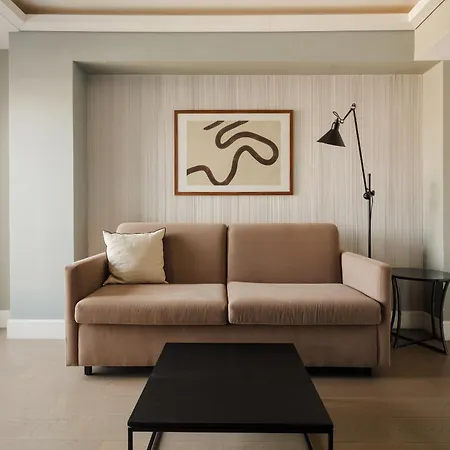 Sonder L'edmond Parc Monceau Hotel 4*