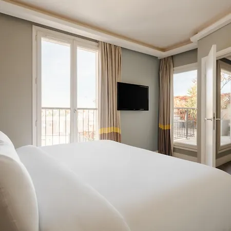 Sonder L'edmond Parc Monceau Hotel Paryż