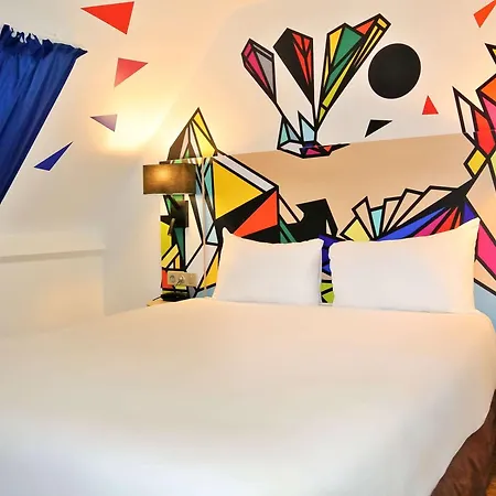 Hotell Ibis Styles Maine Montparnasse Paris