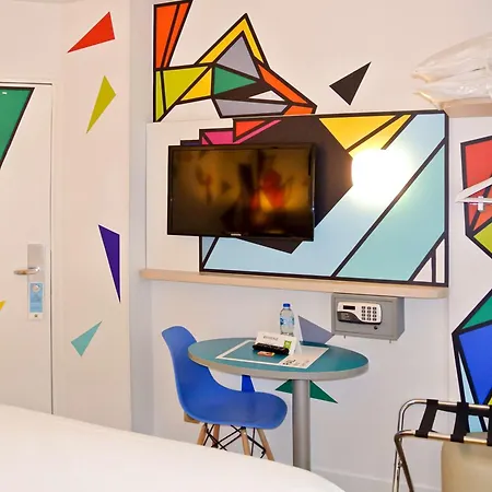 Ibis Styles Maine Montparnasse 3* Paris