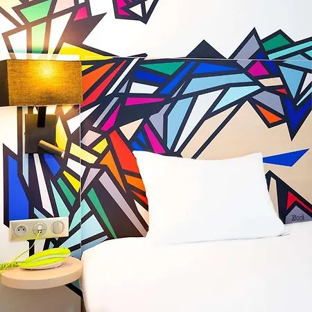 Hotell Ibis Styles Maine Montparnasse 3*
