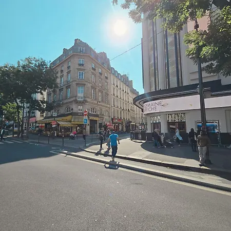 Grands Boulevards Appartamento Parigi