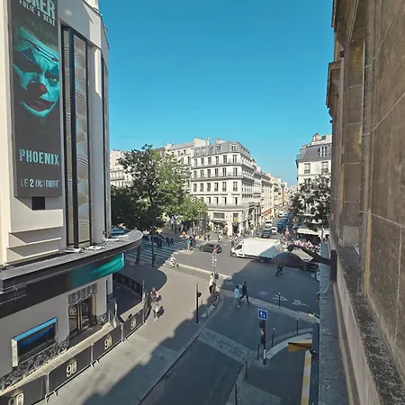 Appartamento Grands Boulevards Parigi