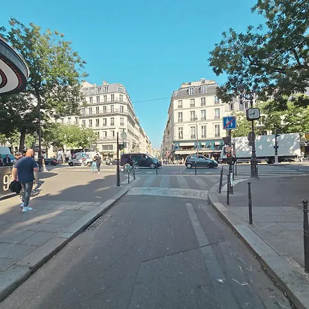 Appartamento Grands Boulevards Parigi