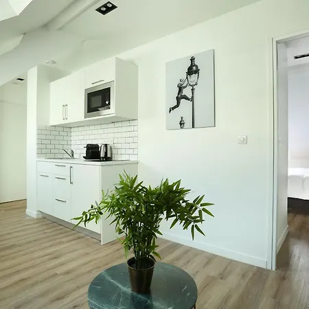 Yays Zola By Numa Appart hôtel 4*