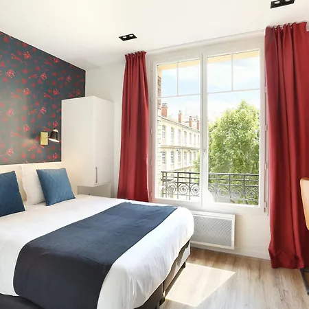 Appart hôtel Yays Zola By Numa 4*