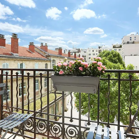 Yays Zola By Numa 4* Paris