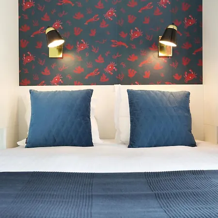 Yays Zola By Numa Hotel apartamentowy 4*