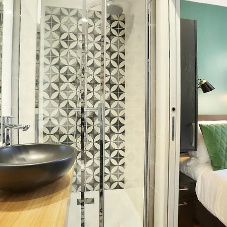 Appart hôtel Yays Zola By Numa Paris