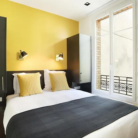 Apart-hotel Yays Zola By Numa