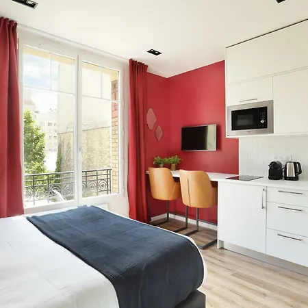 Apart-hotel Yays Zola By Numa 4*