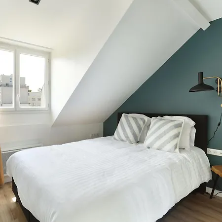 Yays Zola By Numa Apart-hotel Paris