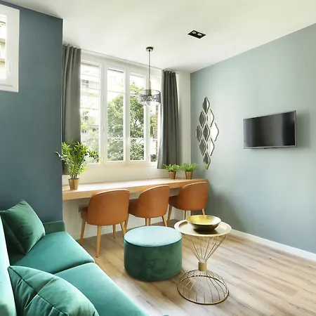 Apart-hotel Yays Zola By Numa Paris
