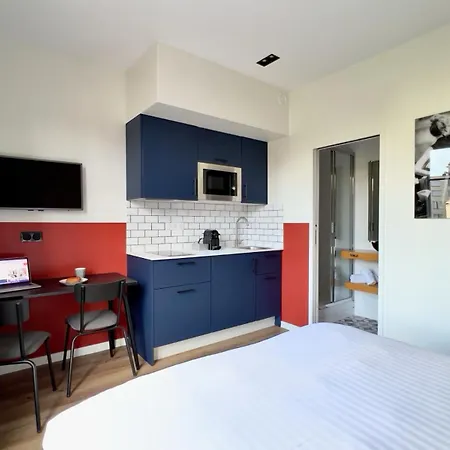Appart hôtel Yays Zola By Numa 4*