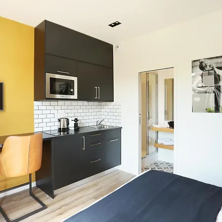 Yays Zola By Numa Apart-hotel Paris
