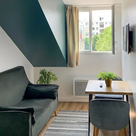 Yays Zola By Numa 4* Paris