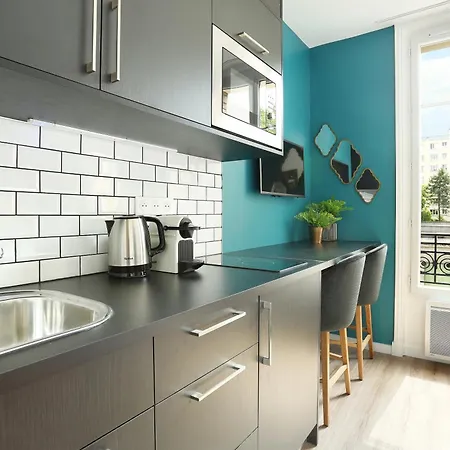 Yays Zola By Numa Apart-hotel 4*