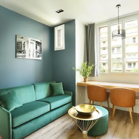 Yays Zola By Numa Apart-hotel Paris