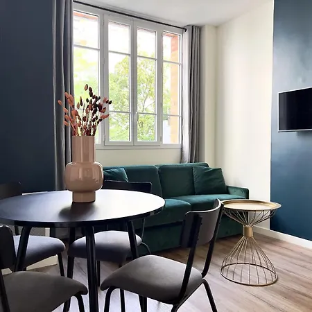 Yays Zola By Numa Apart-hotel