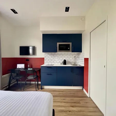 Appart hôtel Yays Zola By Numa