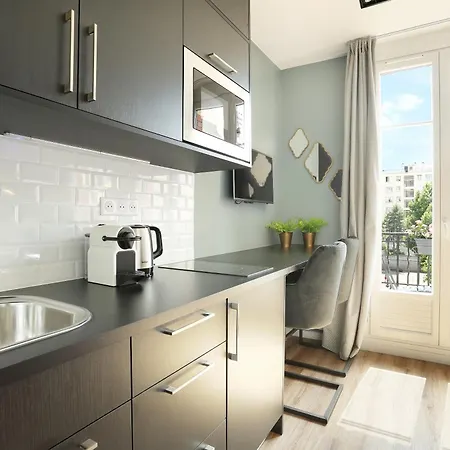 Yays Zola By Numa Apart-hotel 4*