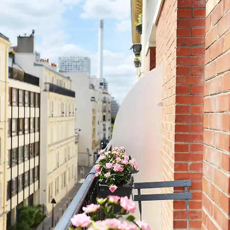 Apart-hotel Yays Zola By Numa 4*