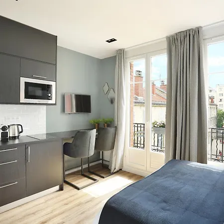 Yays Zola By Numa Appart hôtel Paris
