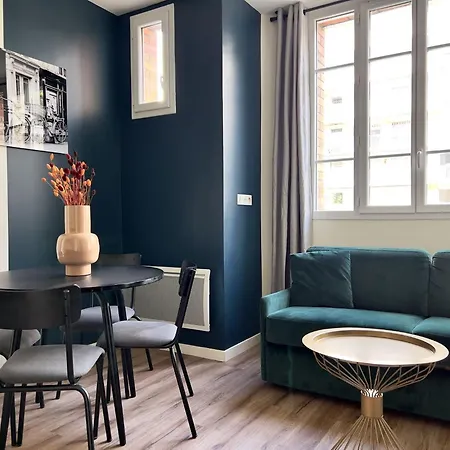 Appart hôtel Yays Zola By Numa Paris