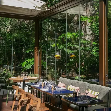 Le Ballu Hotel 5*