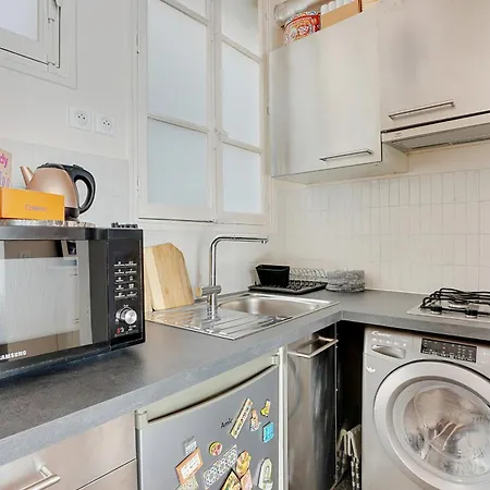 Charming Saint Germain Apartment