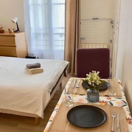 Devenez Voisin Du President Apartment Paris