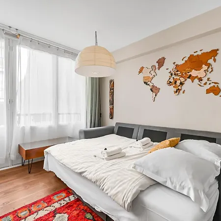 Apartment Le Douzieme - 4p - Dausmenil & Gare De Lyon *