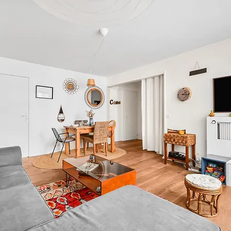Le Douzieme - 4p - Dausmenil & Gare De Lyon Apartment Paris