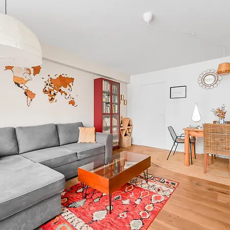 Le Douzieme - 4p - Dausmenil & Gare De Lyon Apartment *