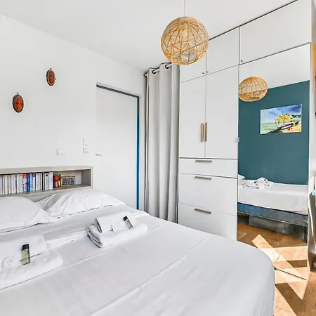 Le Douzieme - 4p - Dausmenil & Gare De Lyon Appartement Paris